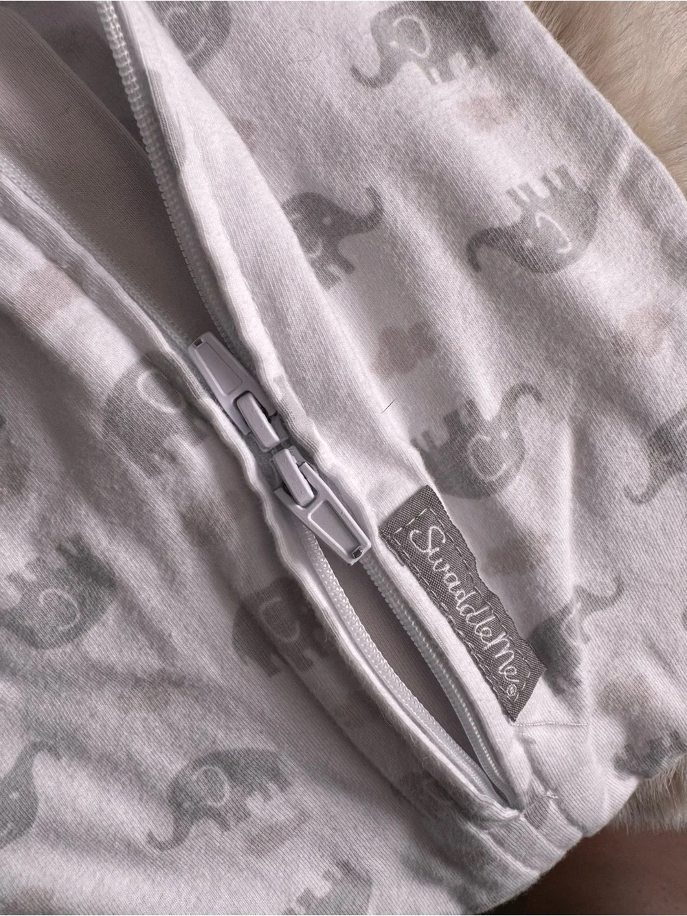 SwaddleMe Newborn Swaddle Sleep Sacks, Set of 2